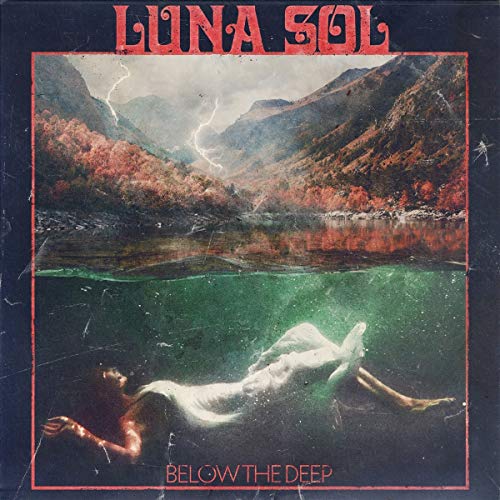 Luna Sol - Below the Deep - Preis vom 10.10.2026 11:48:34 h