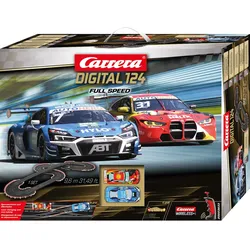 Carrera Full Speed