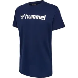 hummel Mover T-Shirt Herren 7026 - marine XL