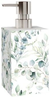 WCShop24 Seifenspender Eukalyptus