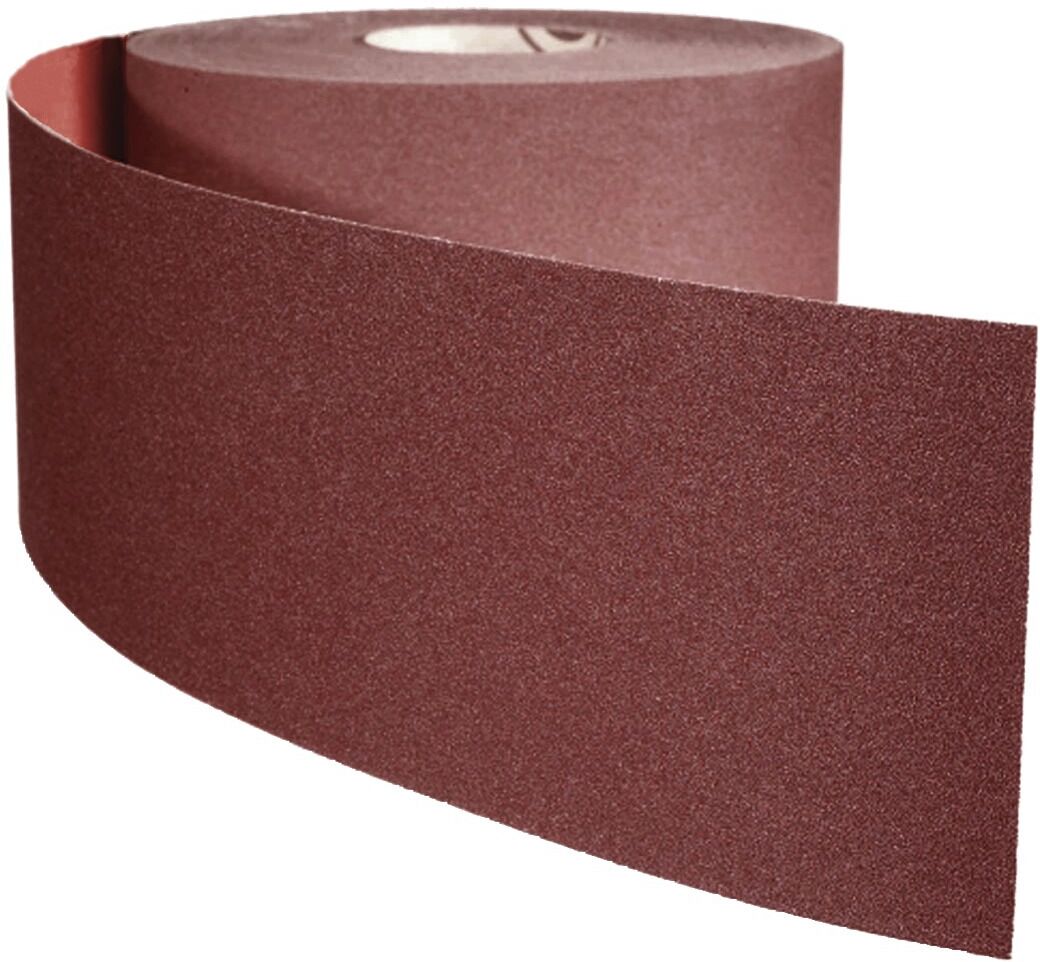 Rouleau abrasif RB 346 MJ 115 mm x 25 m G120 HERMES 6282920