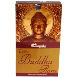 Vedic Incense Sticks - Buddha Flora