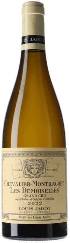 Louis Jadot Chevalier-Montrachet Les Demoiselles Grand Cru 2022 - Vino Blanco - Bourgogne - 75 cl