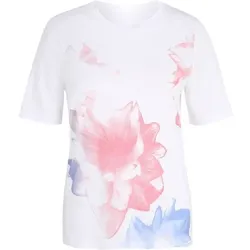 JOY Damen Shirt MARIELA T-Shirt, Größe 40 in Weiß Weiß
