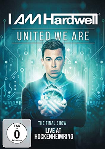 Hardwell - Hardwell - United We Are - Preis vom 01.10.2026 17:08:56 h