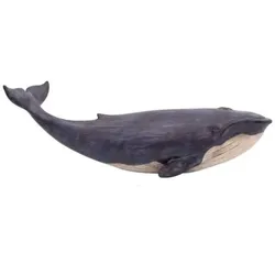 Dekofigur Wal L: 50cm H: 16cm