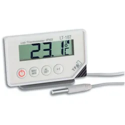 TFA® LT-102 Thermometer weiß