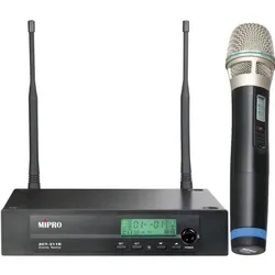 Mipro ACT-311B Funk Mikrofonset, Mikrofon