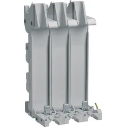 Hager S-Schienenadapter 3-polig für SLS