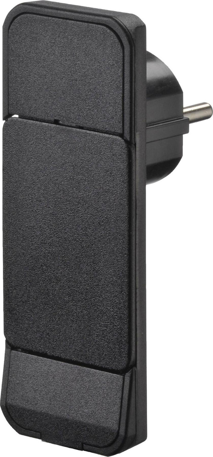 Bachmann Smart Plug Veiligheidscontact Zwart