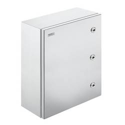 Weidmüller KEBIQL806020S2N0 AL Industrie-Gehäuse 600 x 200 rostfreier Stahl Edelstahl 1 St. Piece 8000133643