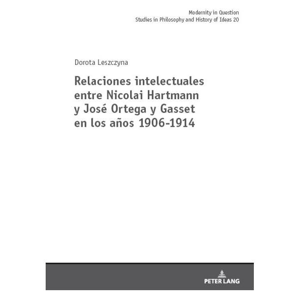 Peter Lang Leszczyna:Filosofía más allá del ideali (Spanisch, Hardcover, Dorota Leszczyna) (67841575)