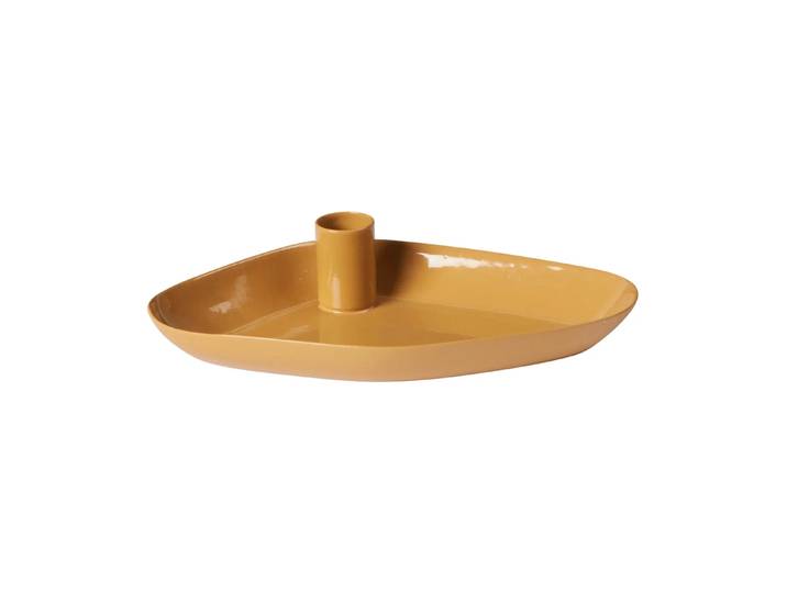 Broste Copenhagen Bougeoir Mie mini Cinnamon sand