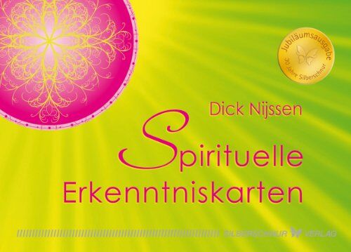Dick Nijssen - Spirituelle Erkenntniskarten - Preis vom 09.10.2026 07:28:09 h