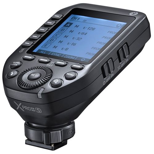 Godox Xpro II-S Transmitter mit BT für Sony
