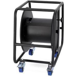 Adam-Hall Kabeltrommel 70230, Leertrommel, für innen, leer