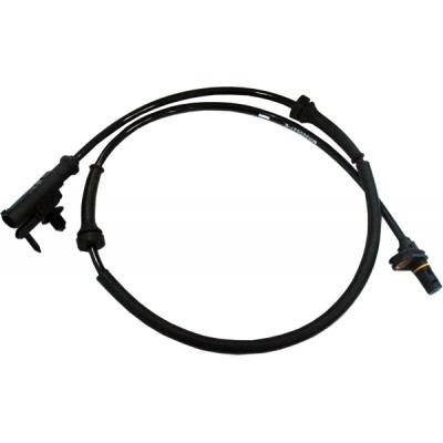 MEAT & DORIA Sensor, Raddrehzahl 90251 Hinterachse links für SMART Mercedes MITSUBISHI Volvo PININFARINA
