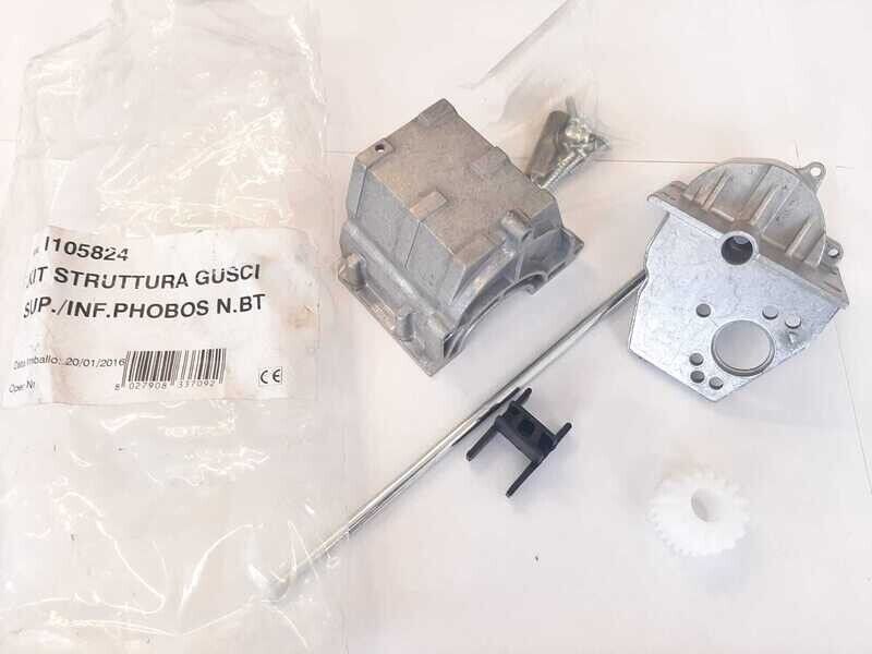 BFT Kit Struttura Gusci Superiore/inferiore Phobos N Bt - Nl Bt