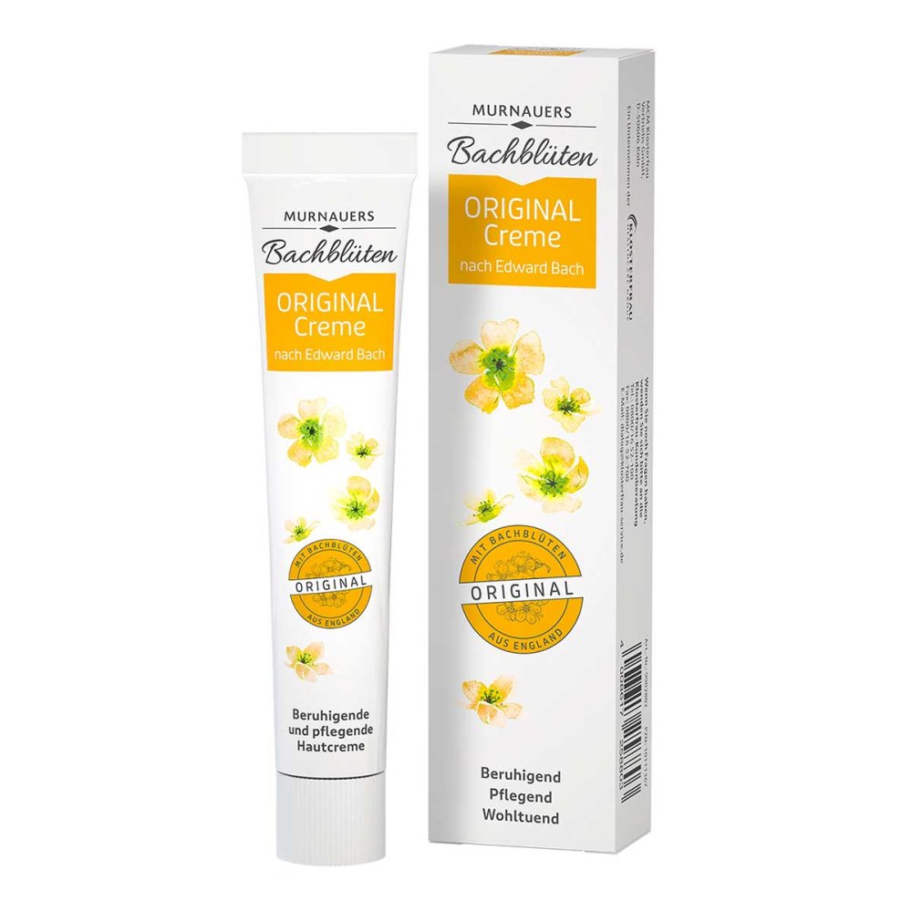 MCM KLOSTERFRAU Vertr. GmbH Bachblüten Murnauer Original Creme nach Doktor Bach 10111367