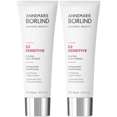 Börlind ZZ Sensitive Nachtcreme aufbauend 2x 2x50 ml