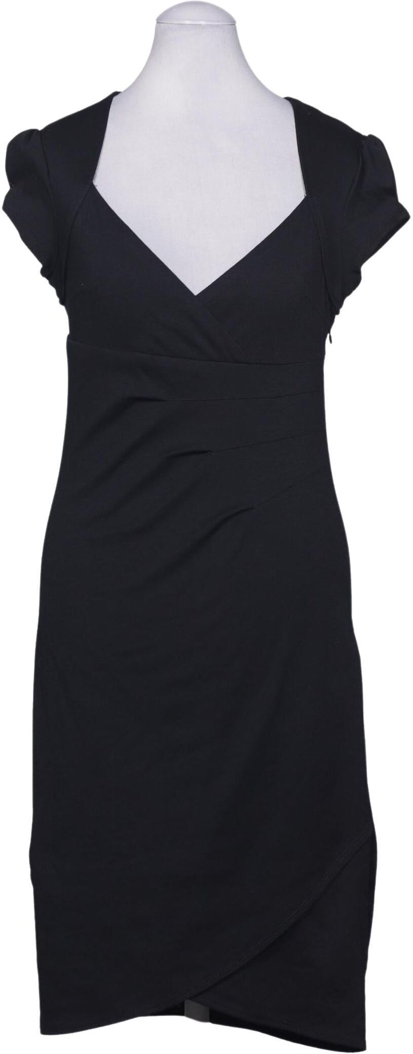 Kala Fashion Damen Kleid, Schwarz, Gr. S, Viskose / Elasthan - Second Hand