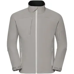 Russell Bionic Softshell Jacke, stone, S