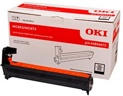 Oki 44844472 tambor preto