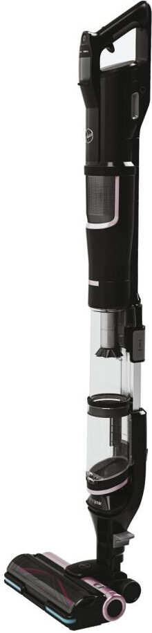 Hoover HFX10P 011, Stabstaubsauger, Beutellos, Schwarz, 1,2 l, Trocken, EPA