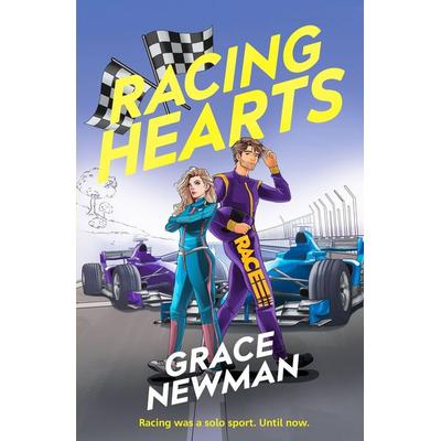Racing Hearts, Taschenbuch von Grace Newman, Canelo, 978-1-83598-381-2
