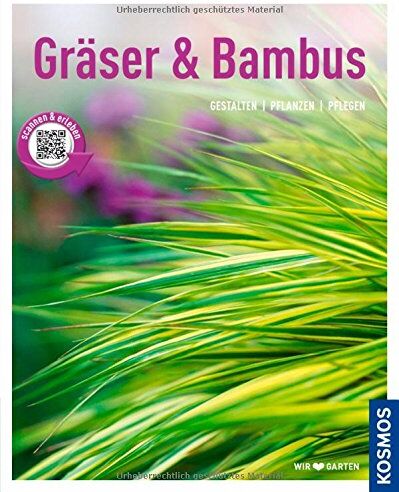 Gabriele Richter - Gräser und Bambus (Mein Garten): Gestalten Pflanzen Pflegen - Preis vom 30.09.2026 22:30:23 h