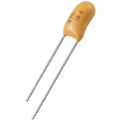 Suntan TS19001V100MSB0A0R Tantal-Kondensator radial bedrahtet 2.54 mm 10 µF 35 V 20 % 1 St. Piece