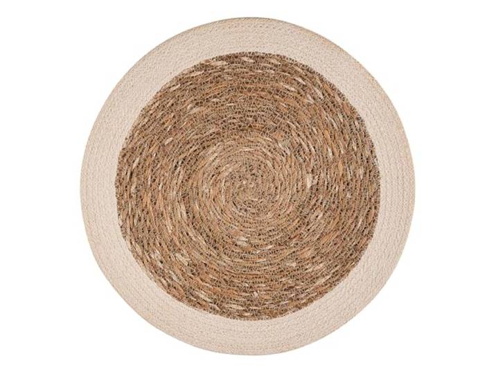 BUTLERS Platzset ø 38 cm Seegras Jute - Sauvage -