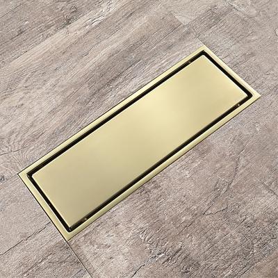 Abfluss Neues Design Moderne Edelstahl 1pc - Bad bodenmontiert