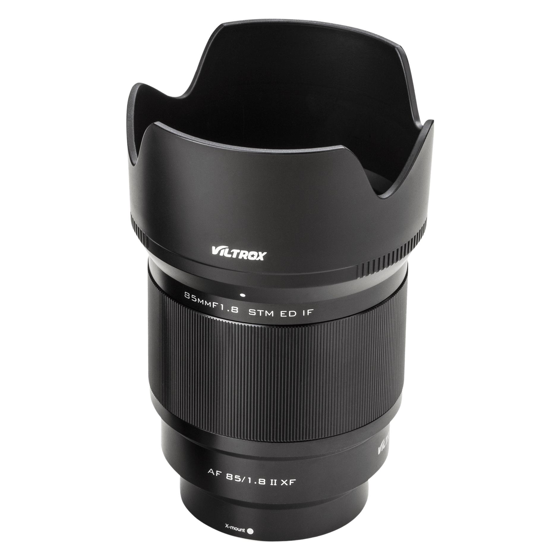 Viltrox AF 85mm f/1.8 XF Mark II, Fuji X (Fujifilm X, APS-C / DX) (AF 85/1.8 II XF)