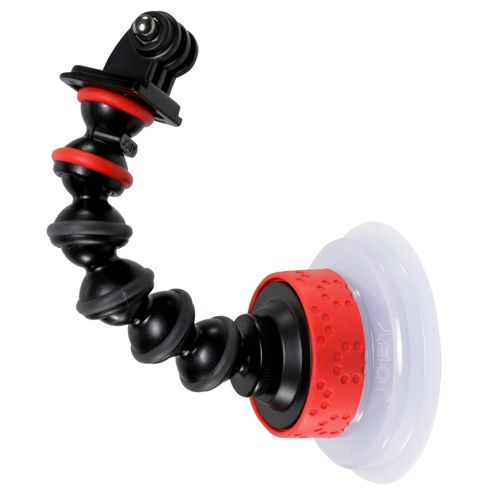 Joby Suction Cup & GorillaPod Arm mit GoPro Adapter