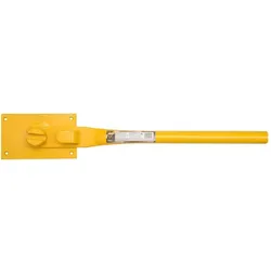 Vorel, Schraubstock + Zwinge, GIĘTARKA DO DRUTU ZBROJENIOWEGO 10-12mm 49801
