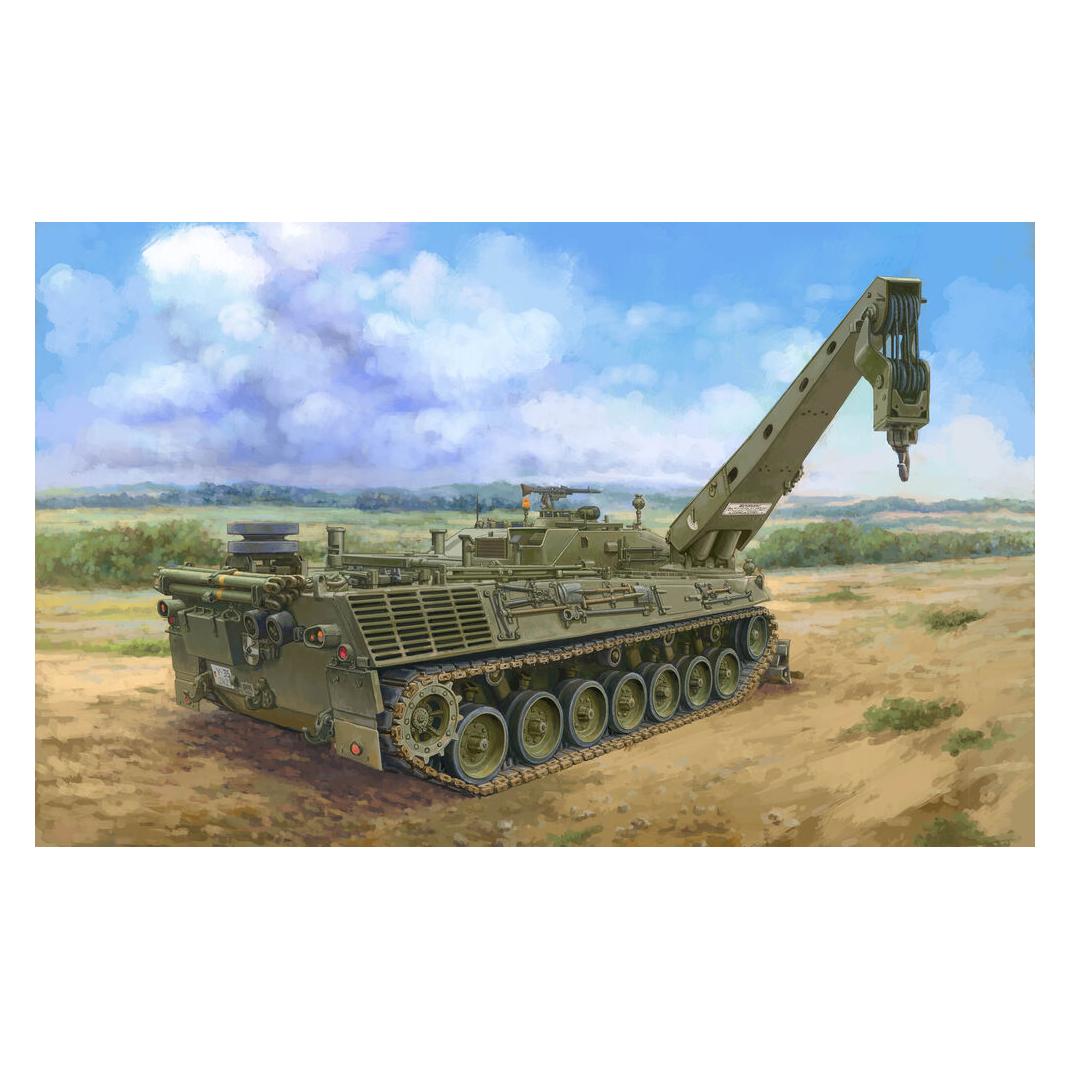 Hobby Boss Bergepanzer BPz2 "Buffalo" ARV (84567)