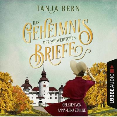 Das Geheimnis der schwedischen Briefe - Tanja Bern, Audio, 9783838797397