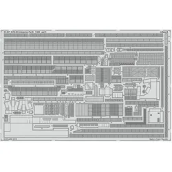 Eduard CVN-65 Enterprise pt.5 for Tamiya
