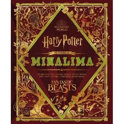The Magic of MinaLima, Gebundene Ausgabe von Miraphora Mina,Eduardo Lima,Nell Denton, HarperCollins, 978-0-00-850550-9