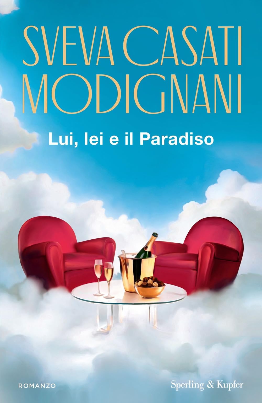 Sveva Casati Modignani - Lui, lei e il Paradiso (Pandora) - Preis vom 06.10.2026 07:26:00 h