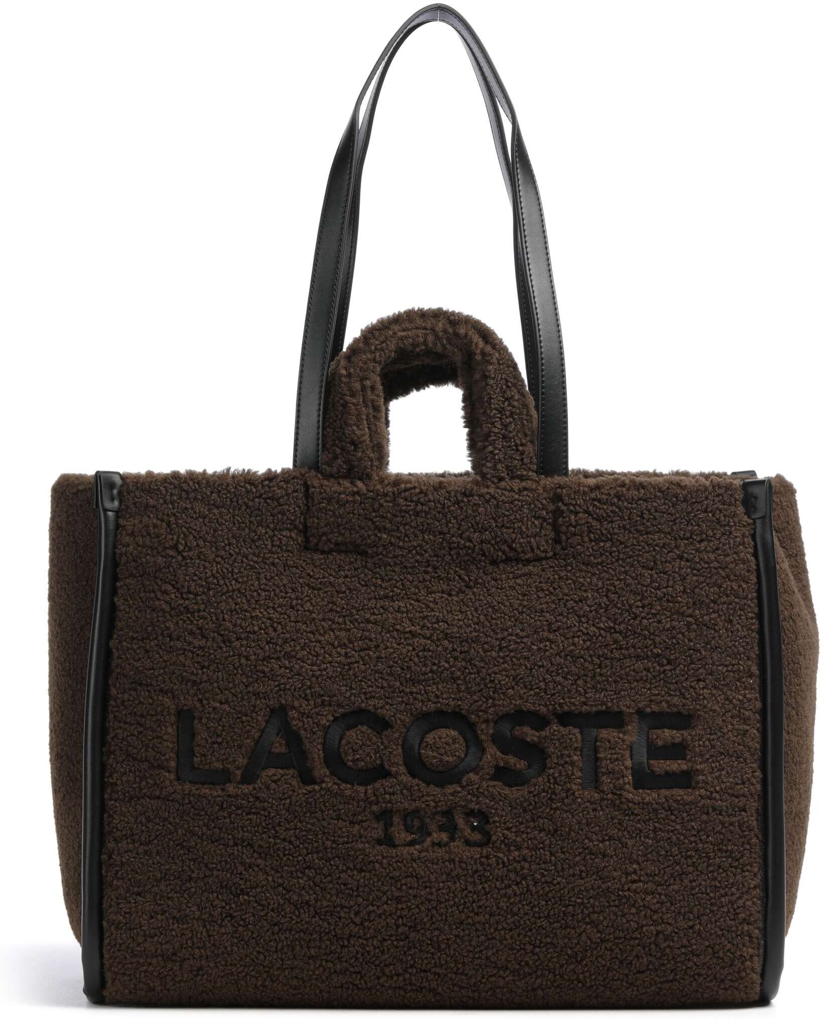 Lacoste Heritage Shopper, braun