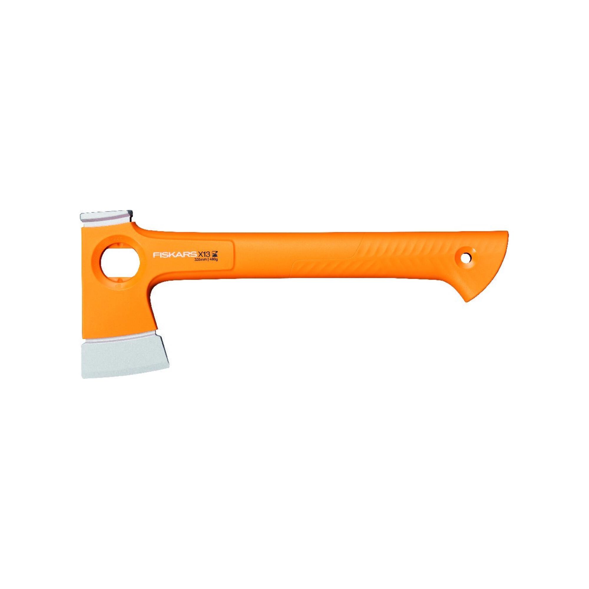 Fiskars Campingaxt X-series X13 ultra leicht (480g) (1069101)