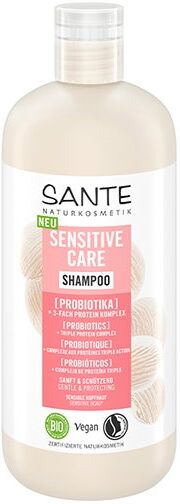 SANTE Family Champú Extra Sensitive Aloe Vera & Bisabolol
