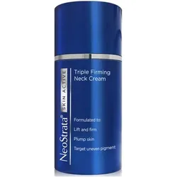 NeoStrata, Gesichtscreme, Skin Active Triple Firming Neck Cream 80g (80 ml, Tagescreme)