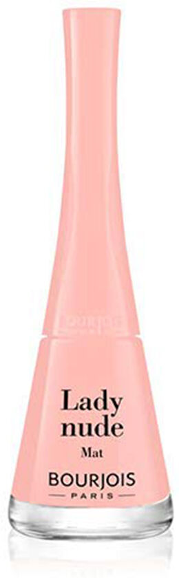 Bourjois 1 Seconde nail polish #35-lady nude