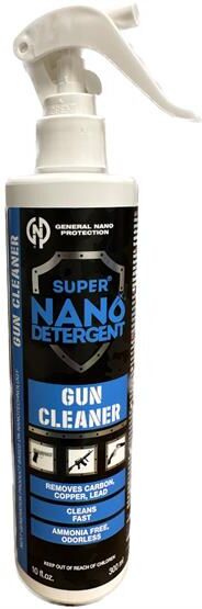 Generel Nano Protection Super Nano Detergent Gun Cleaner - 300 ml