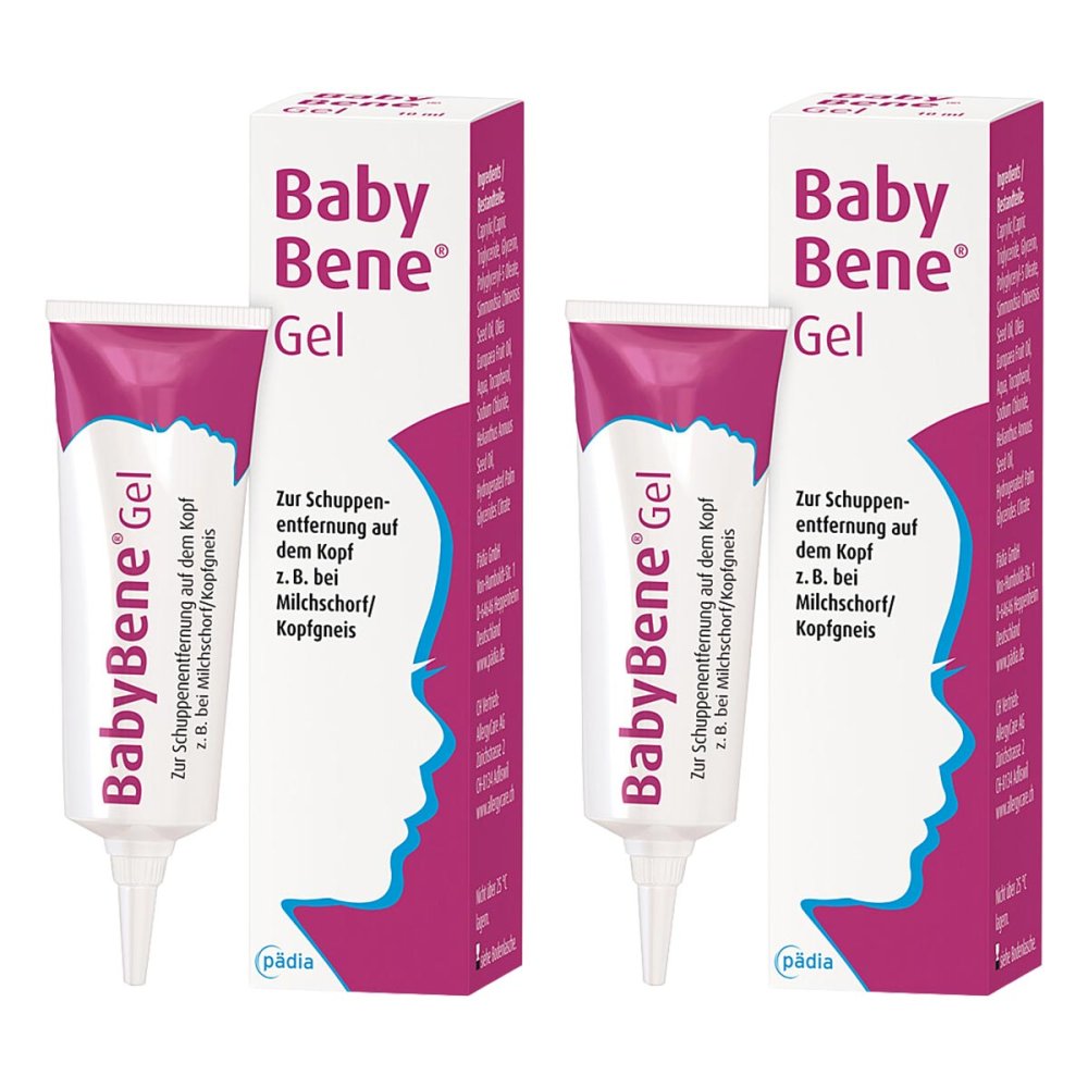Pädia GmbH Babybene Gel 08106132