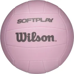 Wilson Soft Play Volleyball pink 5