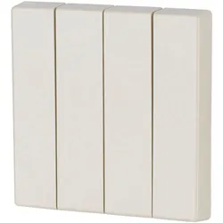 Eaton 172990 Wippe 4-fach, creme glänzend CWIZ-04/32